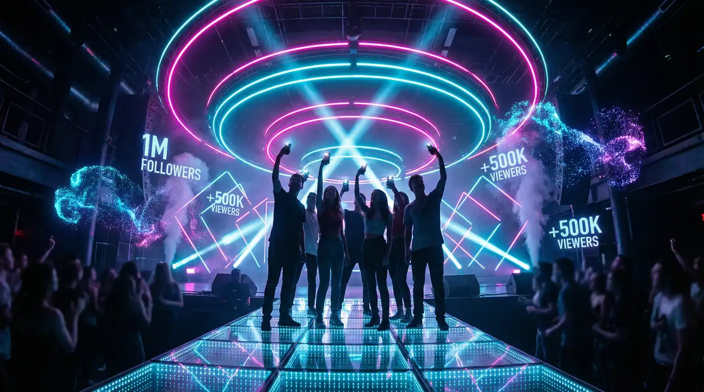 寸止挑战 运镜技巧教学